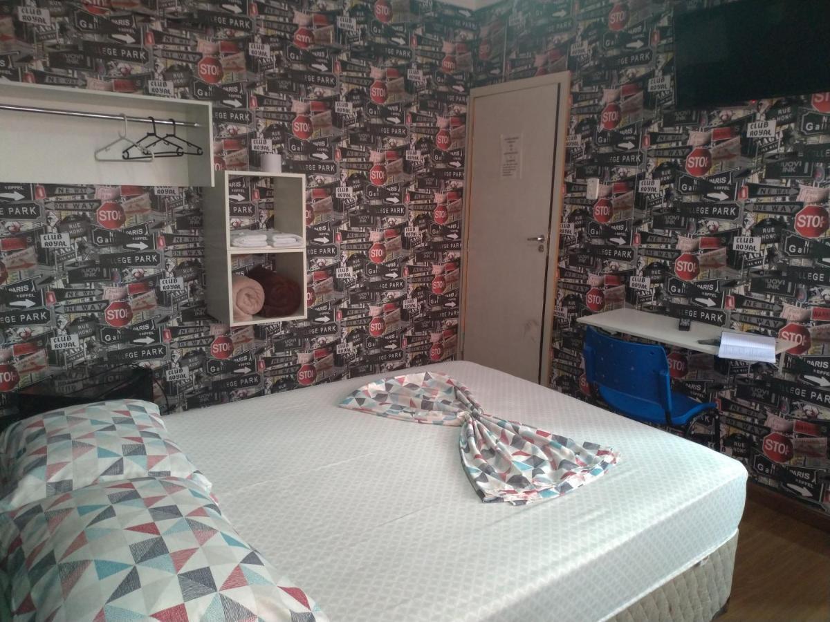 Rigs Hotel São José dos Campos Exterior foto
